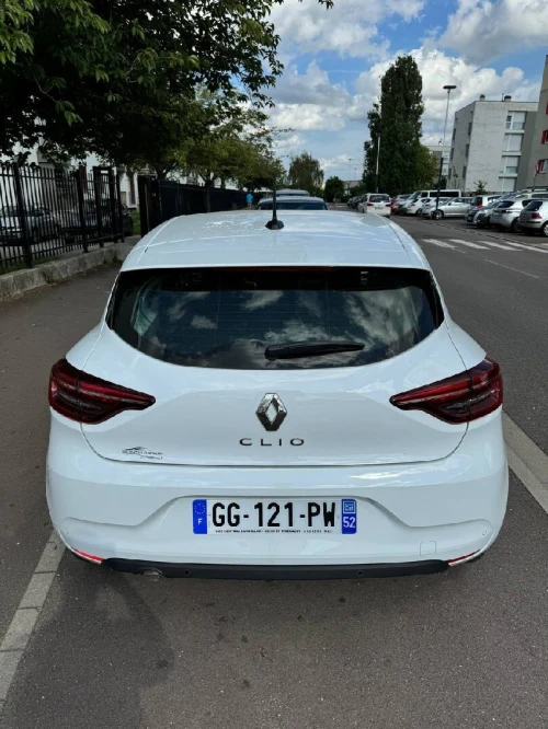Renault Clio 5 2022 Business