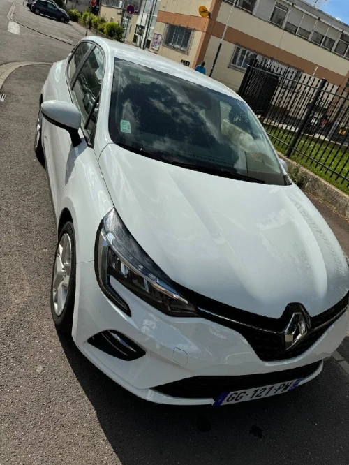 Renault Clio 5 2022 Business
