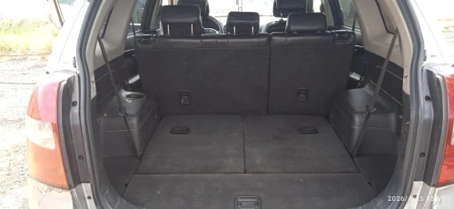 Chevrolet Captiva 2012 LTZ