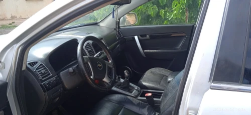 Chevrolet Captiva 2012 LTZ