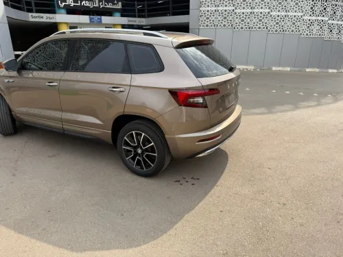 Skoda Karoq 2025 