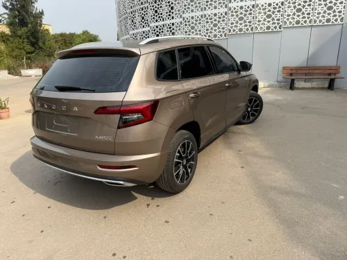 Skoda Karoq 2025 