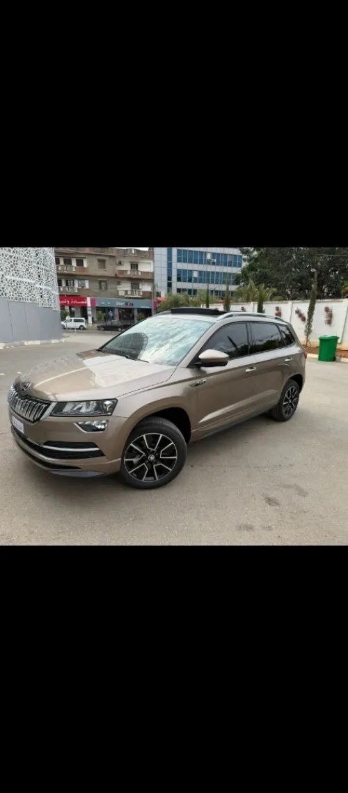 Skoda Karoq 2025 
