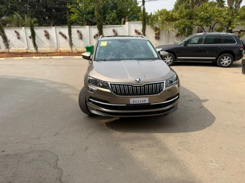 Skoda Karoq 2025 