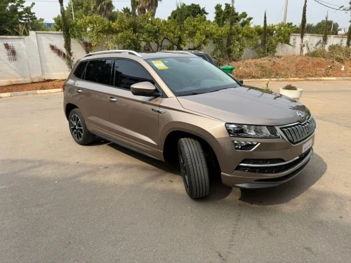 Skoda Karoq 2025 