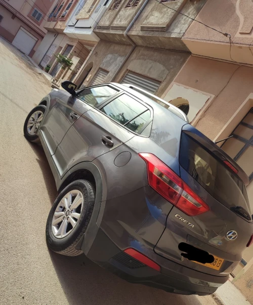 Hyundai Creta 2018 Creta