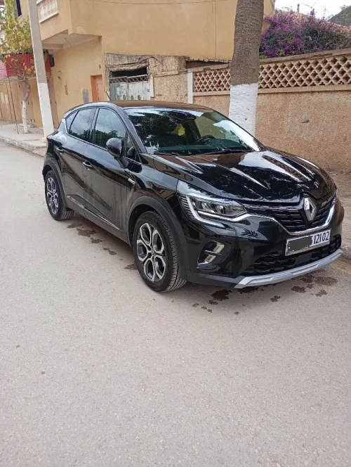 Renault Captur 2021 