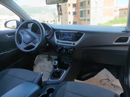 Hyundai Accent RB  5 portes 2019 GL DZ