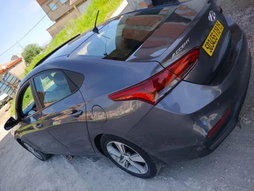 Hyundai Accent RB  5 portes 2019 GL DZ