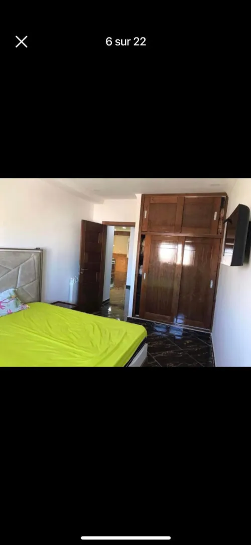 Location Appartement F4 Oran Oran