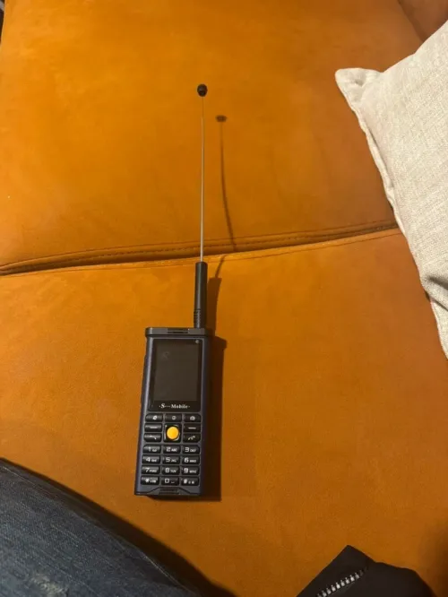 S-MOBILE S-G8800
