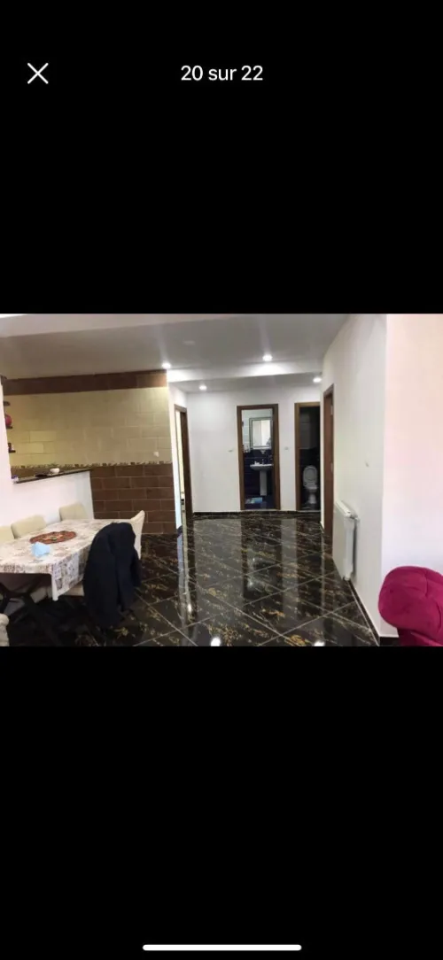 Location Appartement F4 Oran Oran
