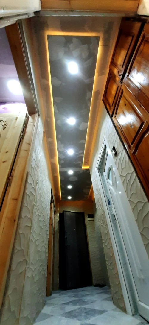 Tout les Décorations placo platre b13 et faux plafond PVC services garantie