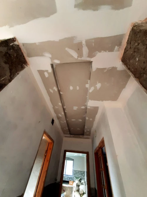 Tout les Décorations placo platre b13 et faux plafond PVC services garantie