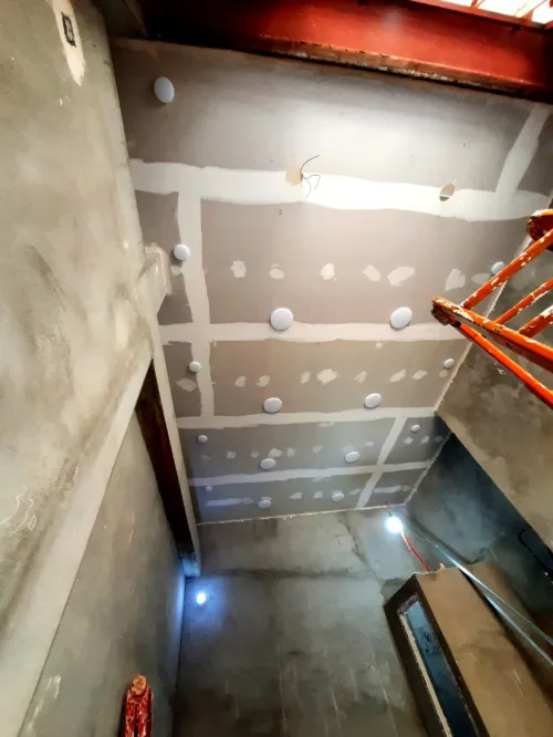 Tout les Décorations placo platre b13 et faux plafond PVC services garantie