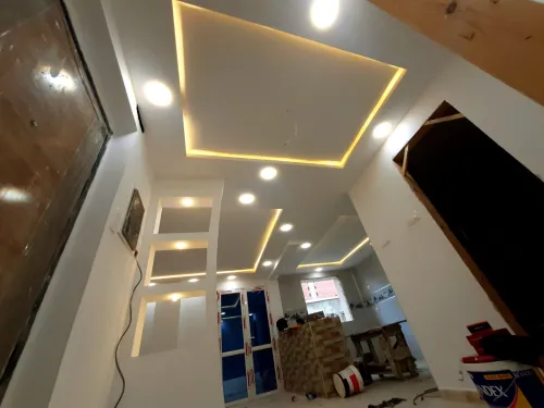 Tout les Décorations placo platre b13 et faux plafond PVC services garantie