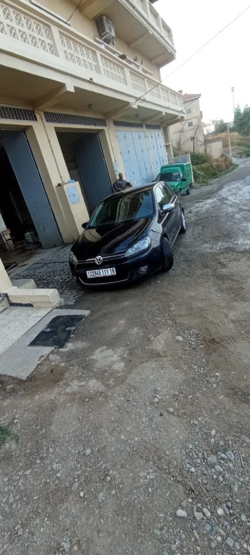 Volkswagen Golf 6 2011 Golf 6