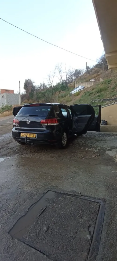 Volkswagen Golf 6 2011 Golf 6