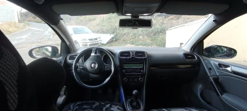 Volkswagen Golf 6 2011 Golf 6