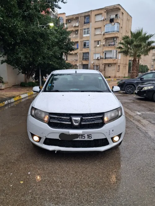 Dacia Logan 2015 