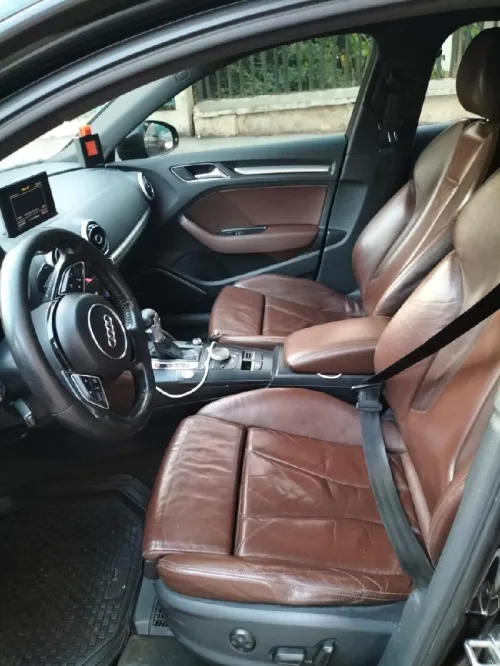 Audi A3 Ssportback 2016 S Line