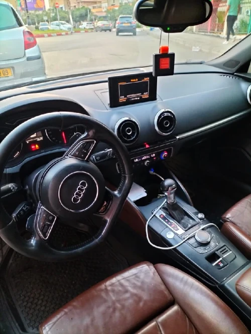 Audi A3 Ssportback 2016 S Line