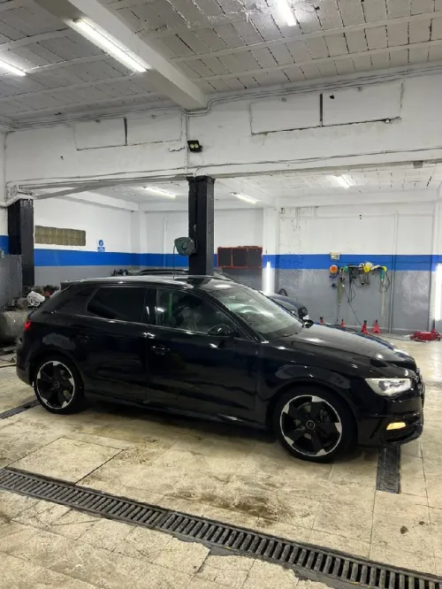 Audi A3 Ssportback 2016 S Line