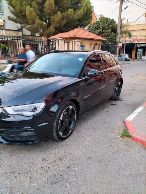 Audi A3 Ssportback 2016 S Line