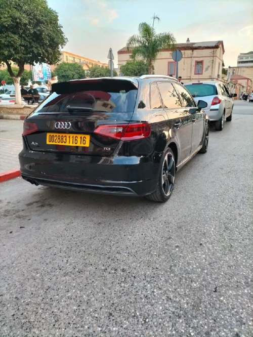 Audi A3 Ssportback 2016 S Line
