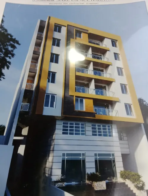 Vente Appartement F2 Boumerdès Boumerdes