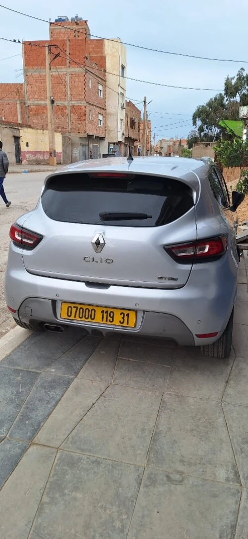 Renault Clio 4 2019 Gtline