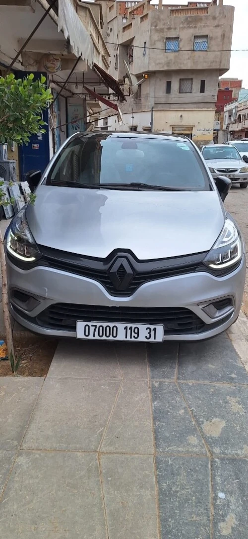 Renault Clio 4 2019 Gtline
