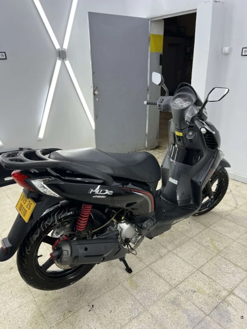 Sym hd2 Hd2 2019