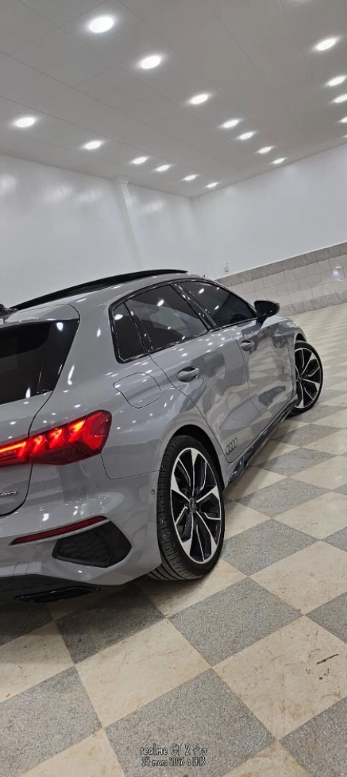 Audi A3 Sportback 2023 S line