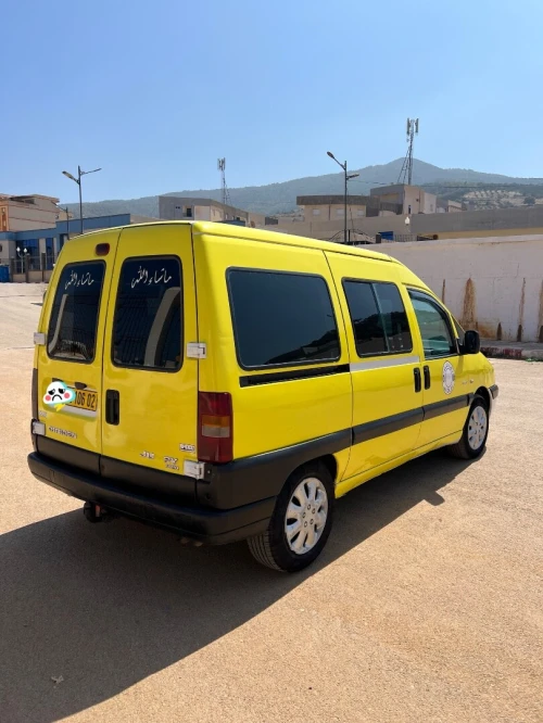 Citroen Jumpy 2006 Jumpy