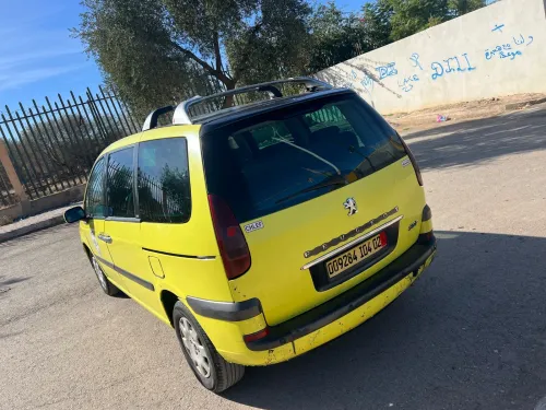 Peugeot 807 2004 807