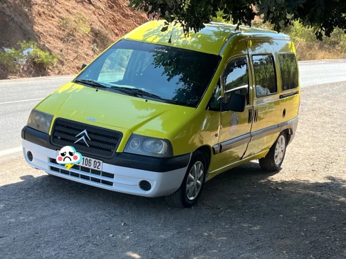 Citroen Jumpy 2006 Jumpy