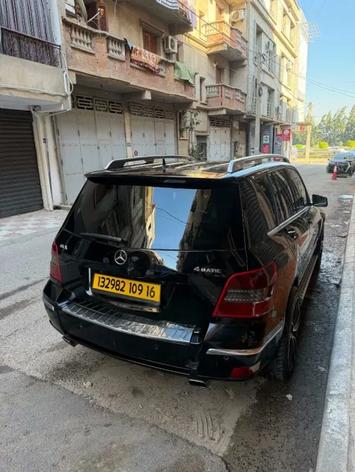 Mercedes GLK 2009 Glk