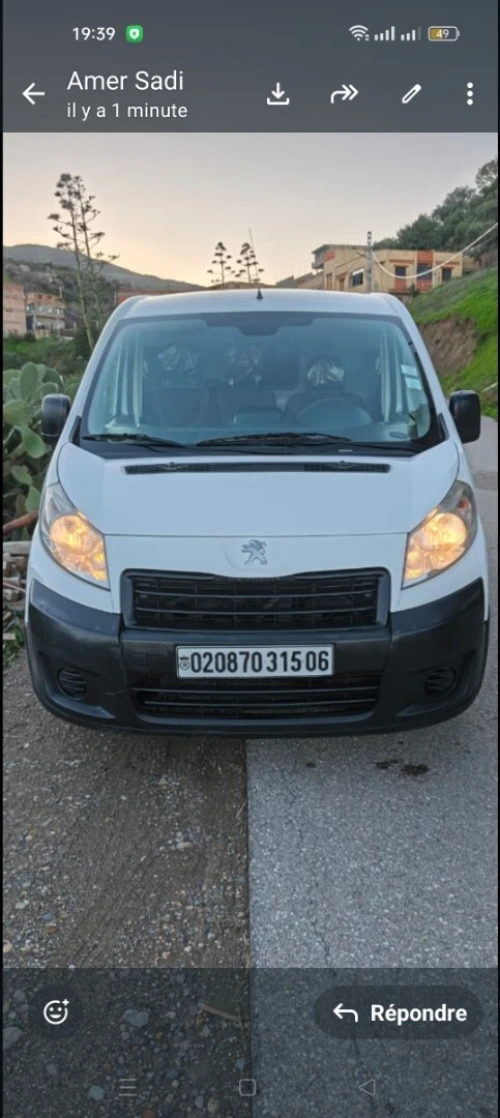 Peugeot Expert 2015 Expert