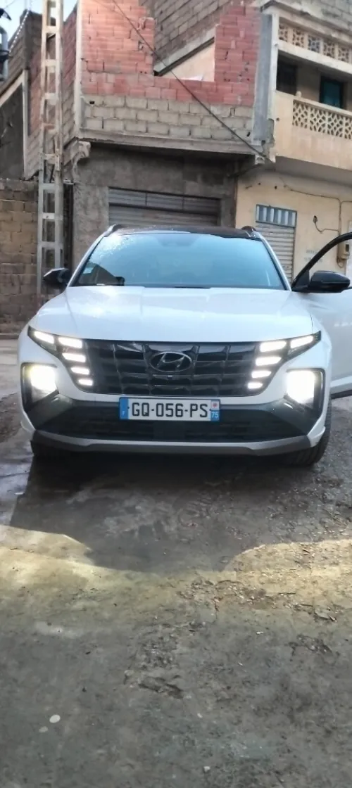 Hyundai Tucson 2023 Tucson