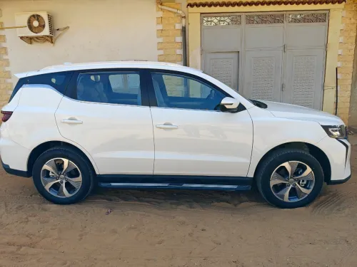 Geely Pro 2026 