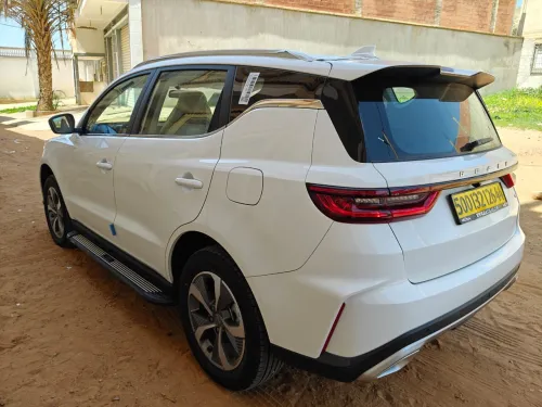 Geely Pro 2026 