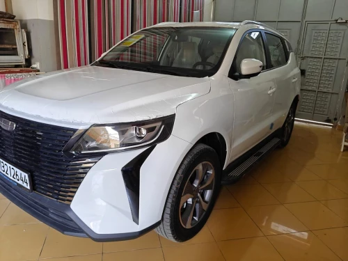 Geely Pro 2026 