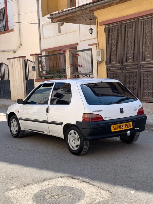 Peugeot 106 1999 106