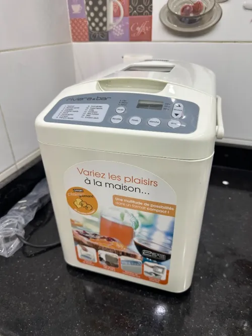 Machine à pain 
