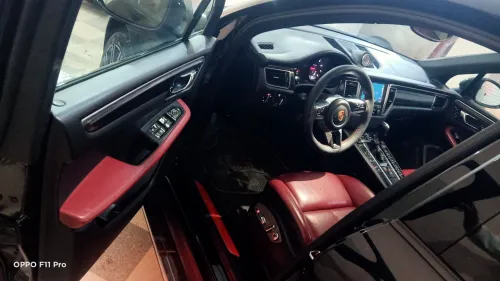 Poresche Macan 2018 H
