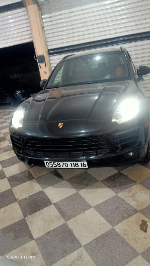 Poresche Macan 2018 H