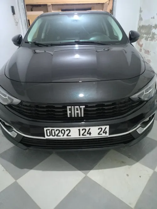 Fiat Tipo Sedan 2024 