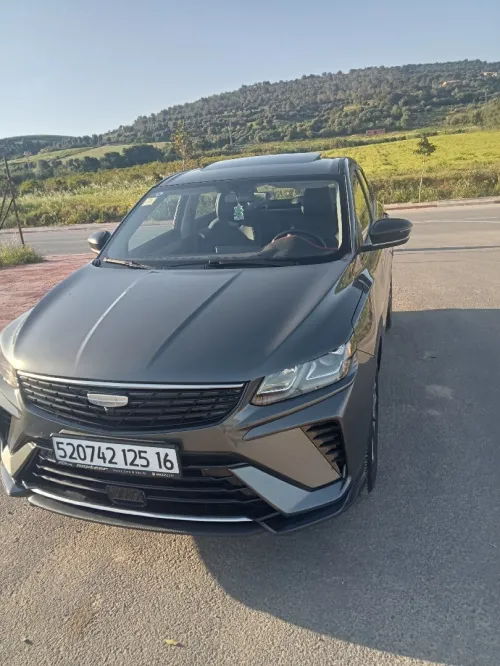 Geely Coolray 2025 