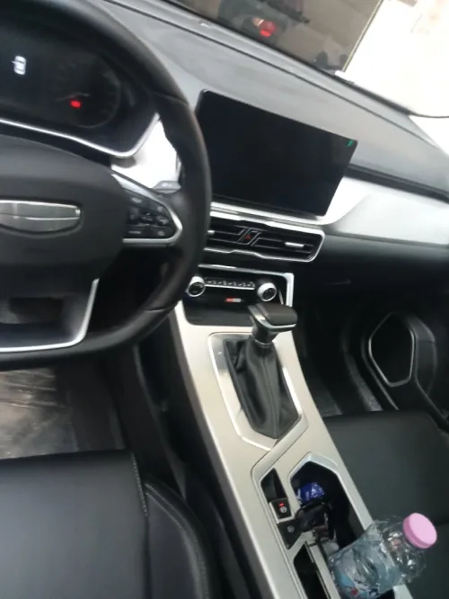 Geely Coolray 2025 Super Max 